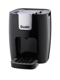 Dualit 84705 Xpress 3-In-1 Coffee Machine - Black